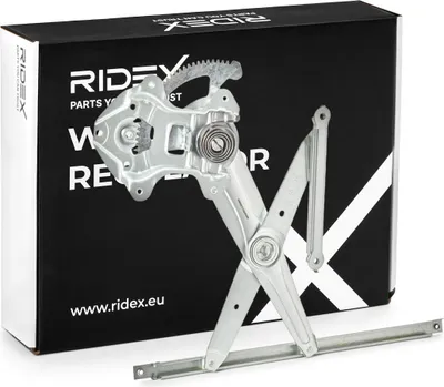 Produktbild von RIDEX 1561W0575 Elektrischer Fensterheber Vorne Links für TOYOTA Yaris Schrägheck (P1)