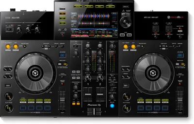 Image de Pioneer Dj All In One Dj System Xdj-Rr