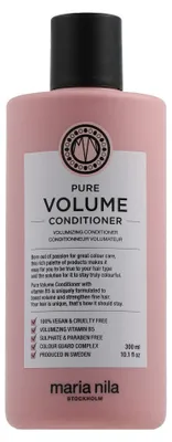 Zdjęcie produktu dla Maria Nila Pure Volume Conditioner odżywka do włosów farbowanych 300 ml
