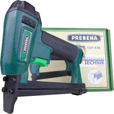 Image de Prebena Agrafeuse 1GP-A16 4-16mm pour agrafes A type 80 Senco AT KL-01