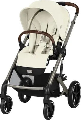 Cybex Balios S Lux Kinderwagen inkl. Babywanne