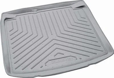 Obrázok produktu pre Gumová vložka do kufra pre VW Golf IV, hatchback | 1997-2003 | perfektne sedí | GREY