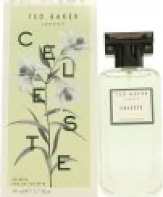 Produktbild von Ted Baker Celeste Eau de Toilette 50ml Spray