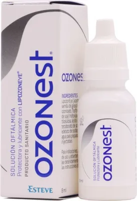 Immagine prodotto di Esteve Ozonest soluzione oculare 8 ml
