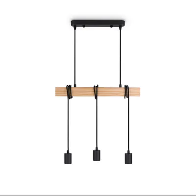 Produktbild von Pendellampe Hängelleuchte Hängelampe Wohnzimmer Esszimmer Küche Vintage E27