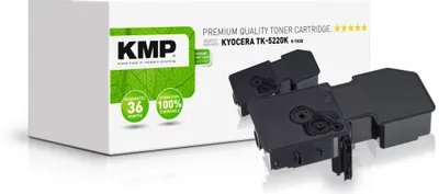 Image de KMP K-T83B toner cartridge 1 pc(s) Compatible Black