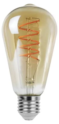 Immagine prodotto di Rabalux 79156 Lampadina a filamento Filament LED vetro vetro ambra