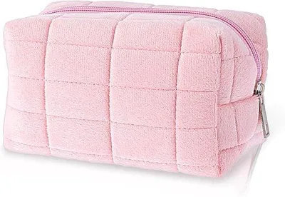 Produktbild von Famanu Kosmetiktasche Geräumig und Tragbar - Rosa