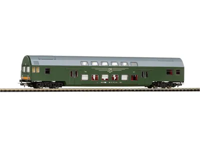 Image de Piko Driving wagon à impériale DBmqe DR IV - 57685
