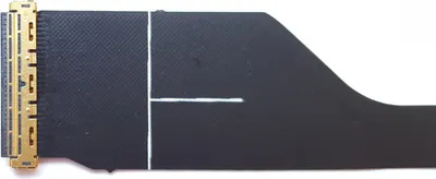 Obrázok produktu pre Kábel displeja Kábel obrazovky kompatibilný s verziou 2 pre ACER Aspire S3-951-2634G24iss
