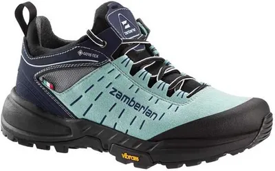 Produktbild von Zamberlan Circe GTX LOW, Weiblich, Erwachsener, Blau, Navy, Outdoor-Schuhe, Wandern, Trecken, Vibram Junko MEGAGRIP