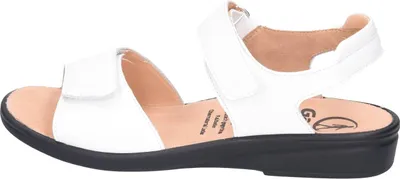 Produktbild von Ganter Komfort Sandalen Sonnica Weiblich 31303738303433 Weiß 36 EU