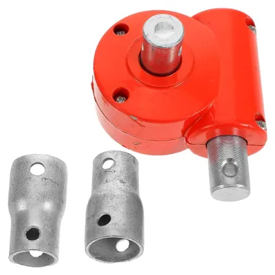 Produktbild von 3 Stück Handkurbel für Gewächshaus-Rollwickelmaschinen aus robustem Material