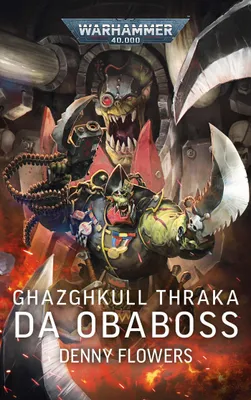 Produktbild von Warhammer 40.000 - Ghazghkul Thraka