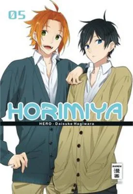 Produktbild von Horimiya 05