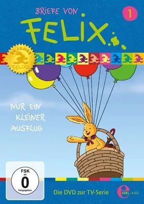 Produktbild von Felix-Briefe Von-(1)DVD z.TV-Serie-Nur Ein Kleiner