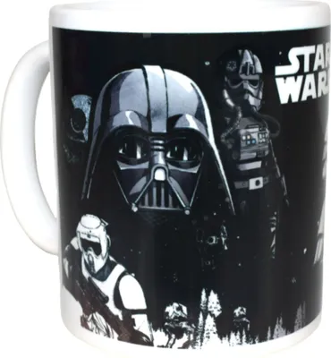 Zdjęcie produktu dla Kubek ceramiczny STOR 325ml Star Wars