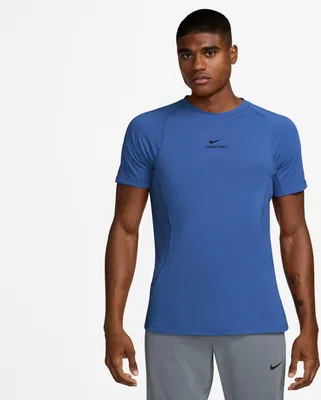 Immagine prodotto di Nike M Np Df Npt Ss Top Comet Blue/Black Comet Blue/Black M