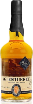 Produktbild von Glenturret Peated Single Malt Scotch Whisky 0,7 L