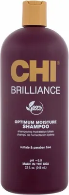 Zdjęcie produktu dla CHI Deep Brilliance Shampoo Optimum Moisture for Women 946 - Farouk Systems