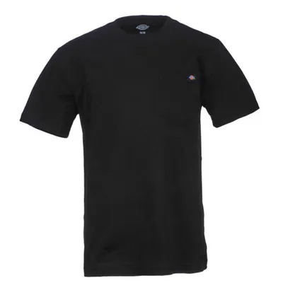 Produktbild von Dickies Short Sleeve Heavy Weight T-Shirt Farbe: Schwarz, Grösse: XL