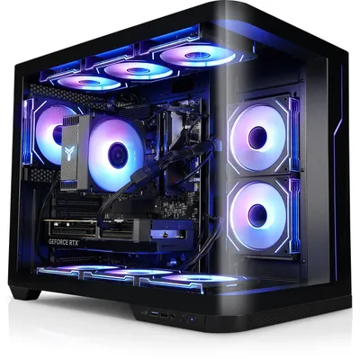 Produktbild von kiebel.de Gaming PC Panorama VIII AMD Ryzen 7 8700F, 32GB DDR5, NVIDIA RTX 5060 Ti 8 GB, 1TB SSD, Windows 11, Gaming PC