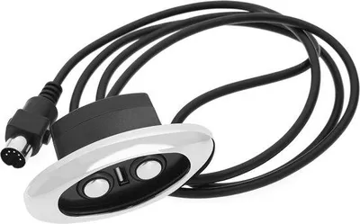 Obrázek produktu pro Elektrický dvoupolohový spínač s USB portem pro masážní křesla
