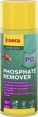 Produktbild von Sera Pond Teichpflege Phosphate Remover gegen Algen 500 ml