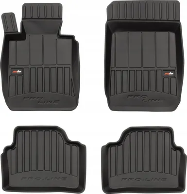 Obrázok produktu pre Podlahové rohože FROGUM pre BMW radu 3 E90/E91 04-12/Seria 3 E92 06-12