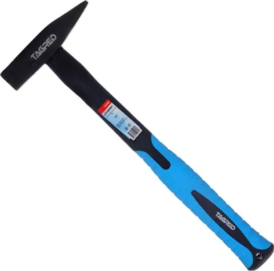 Produktbild von Schlosserhammer 300g Hammer Fiberglass Profi
