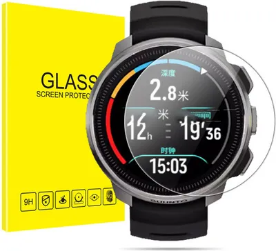 Obrázek produktu pro INF Ochranné tvrzené sklo pro hodinky Suunto, balení 2 kusů Suunto Ocean