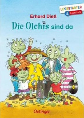 Produktbild von Die Olchis sind da
