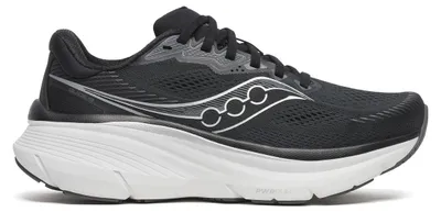 Produktbild von SAUCONY Damenschuhe S11059-100 GUIDE 19 schwarz/silber Weite 42,5
