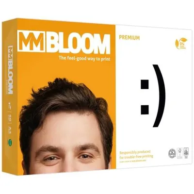 Produktbild von BLOOM Multifunktionspapier PREMIUM A4 80 g/qm weiß