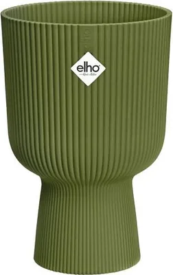 Produktbild von elho 2904503087000, Grün, Kunststoff, 16 l, Kegelförmig, 100%, 100%