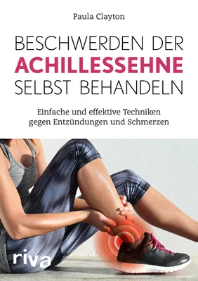 Obrázek produktu pro Beschwerden der Achillessehne selbst behandeln