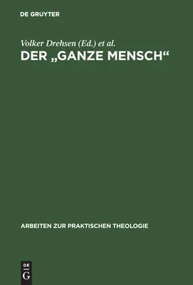 Produktbild von Der "ganze Mensch"