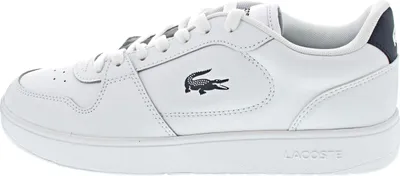 Produktbild von Lacoste Court Ace Sneakers Sneaker Weiß in Gr. 41