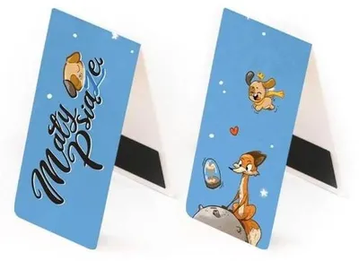Obrázok produktu pre Magnetická záložka – Malý princ – Molom