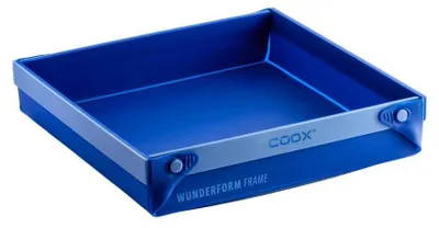 Produktbild von COOX WUNDERFORM Frame MQ, Kuchenform, Rechteckig, Flache Oberfläche, 3 l, -40 °C, 230 °C