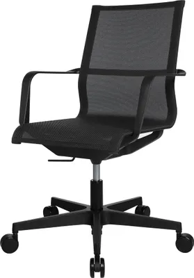 Produktbild von TOPSTAR Drehstuhl Sitness Life 40 FY40BAGY0 Armlehne schwarz