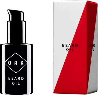 Zdjęcie produktu dla Olejek do brody – dąb – 30 ml