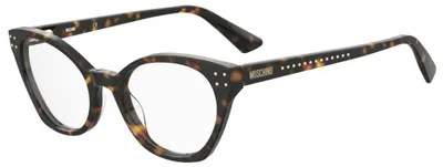 Immagine prodotto di Moschino MOS582 086 HAVANA 51/19/140 Occhiali da donna