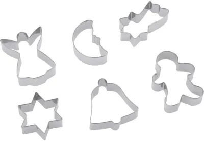 Obrázok produktu pre Westmark 31912260, Nerezová oceľ, Nerezová oceľ, 6 kusov, Box