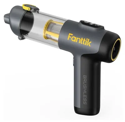Image de Fanttik Slim V9 Mix aspirateur de voiture portable sans fil
