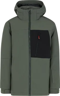 Produktbild von Protest PRTLEO JR snowjacket Thyme 128