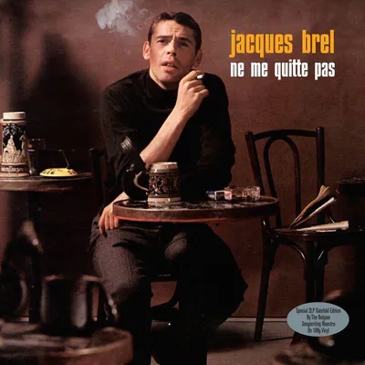 Image de Brel,Jacques-Ne Me Quitte Pas