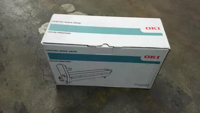 Image de Oki 01186903 Tambour d'image cyan -B
