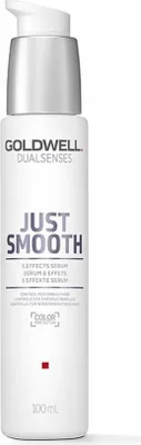 Produktbild von Goldwell Dualsenses Just Smooth 6 Effect Serum 100 ml