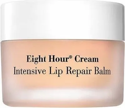 Zdjęcie produktu dla Elizabeth Arden Eight Hour Cream Intensive Lip Repair Balm, Balsam do ust, Bezbarwny, Kobiety, Skóra sucha, Skóra normalna, Nawilżający, Wzmacniający, Eukaliptus